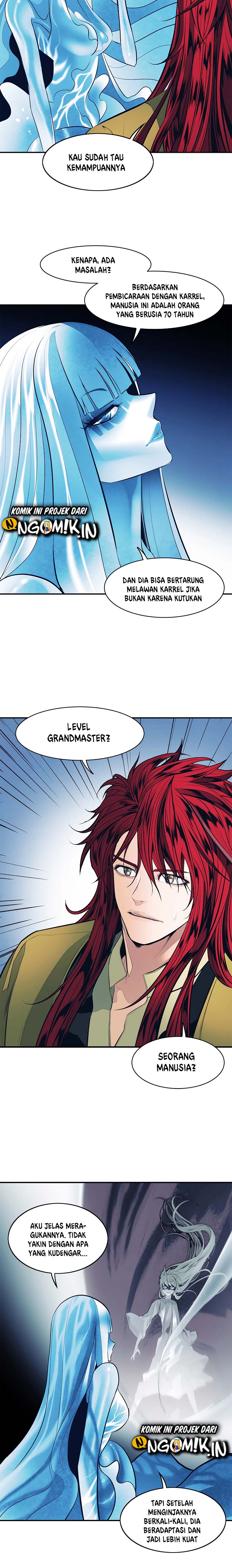 Dark Lady Isekai Chapter 62 Halaman 18