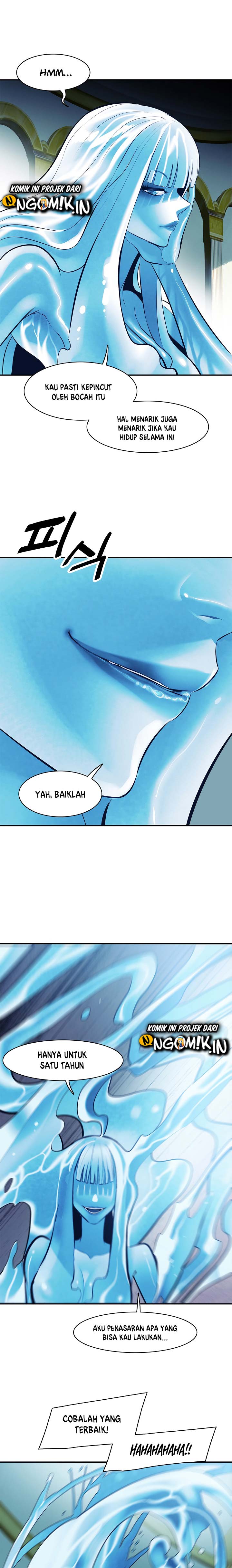 Dark Lady Isekai Chapter 63 Halaman 8