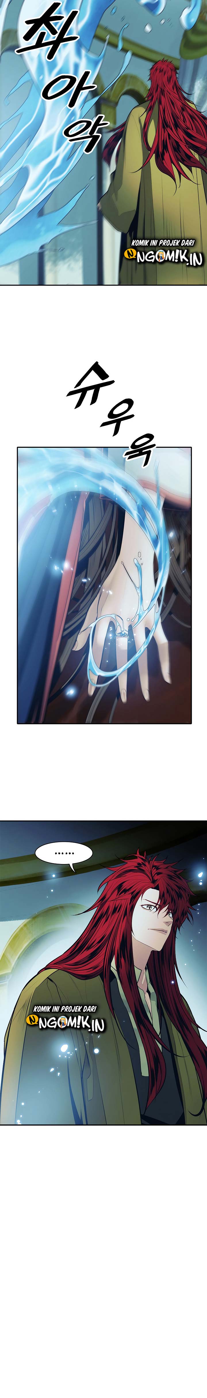 Dark Lady Isekai Chapter 63 Halaman 9