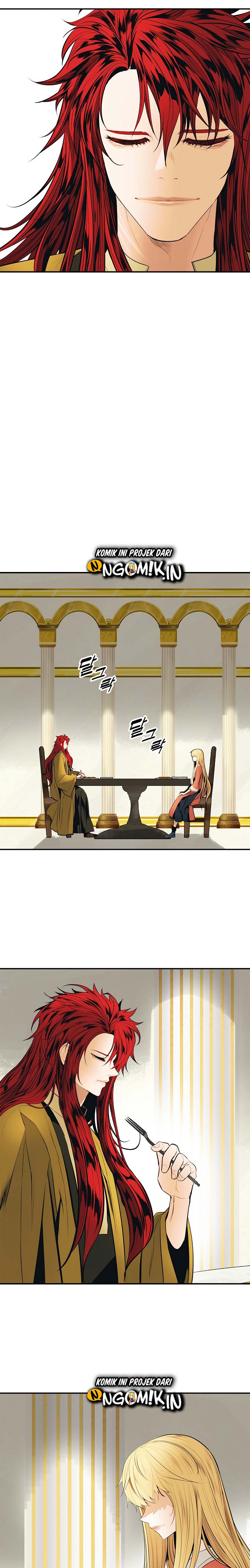 Dark Lady Isekai Chapter 63 Halaman 11