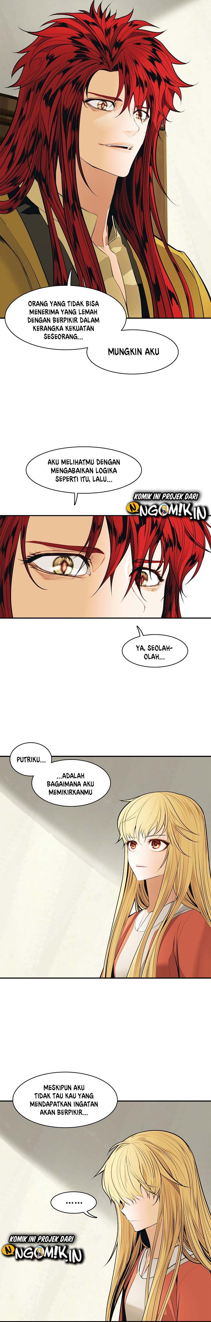 Dark Lady Isekai Chapter 63 Halaman 15