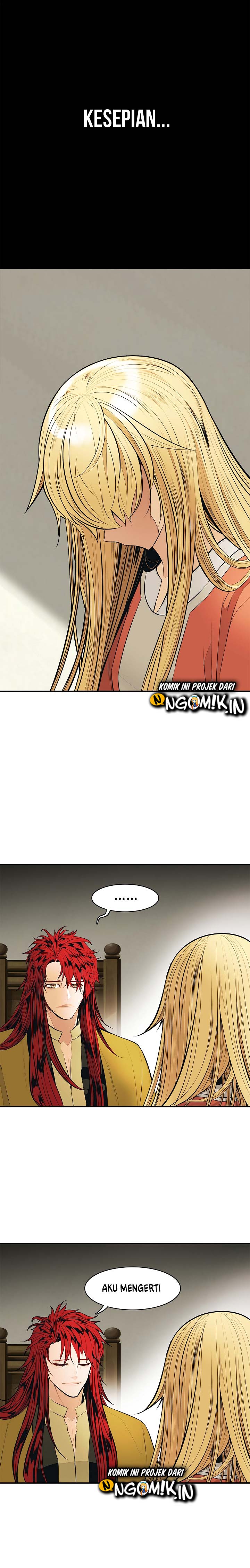 Dark Lady Isekai Chapter 63 Halaman 16