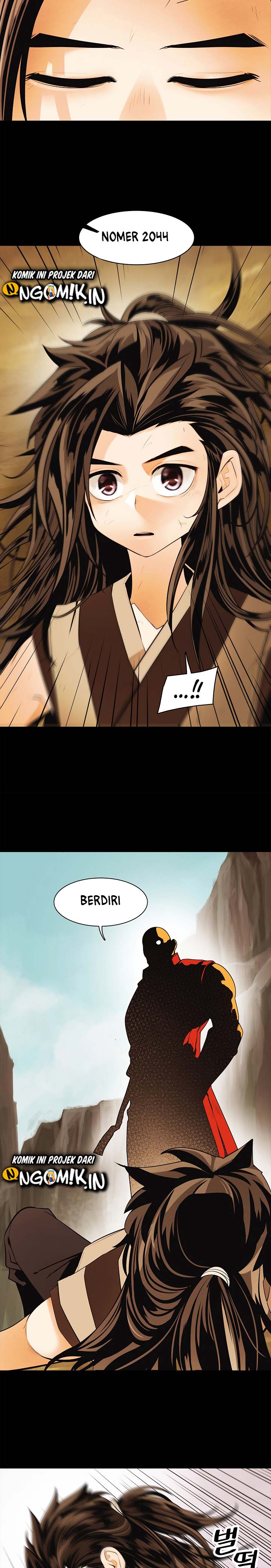 Dark Lady Isekai Chapter 63 Halaman 18