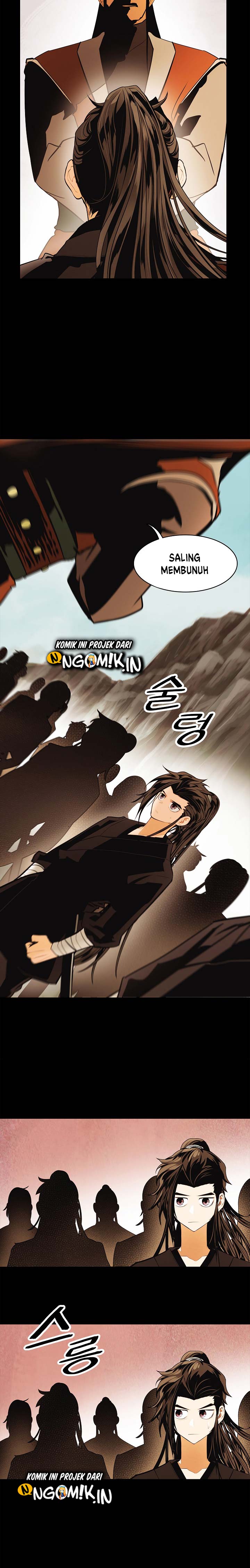 Dark Lady Isekai Chapter 63 Halaman 22