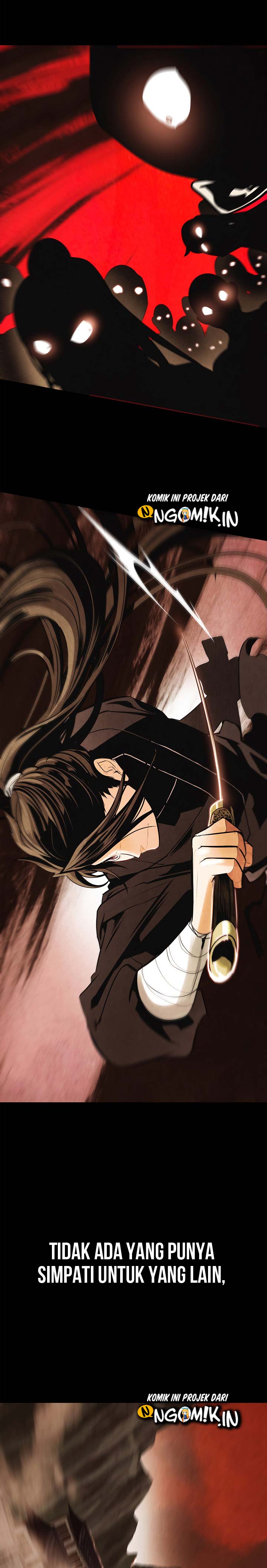 Dark Lady Isekai Chapter 63 Halaman 23