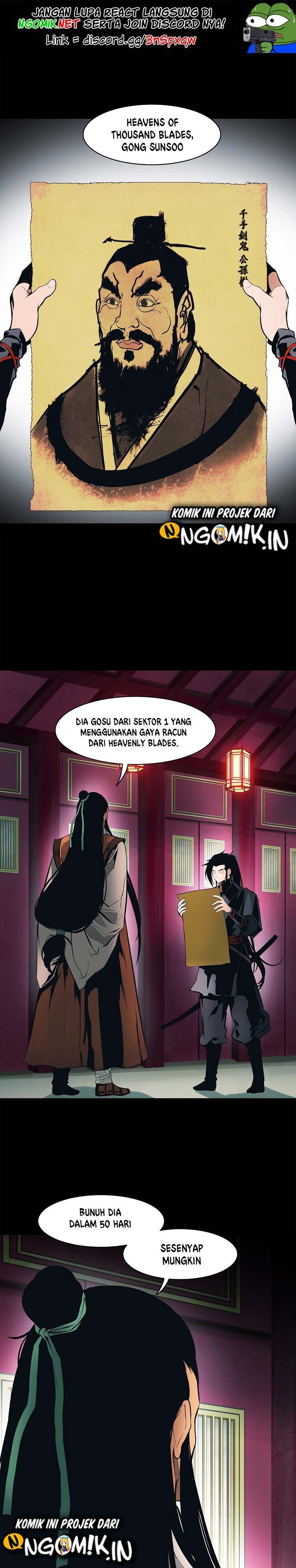 Dark Lady Isekai Chapter 64 Halaman 2