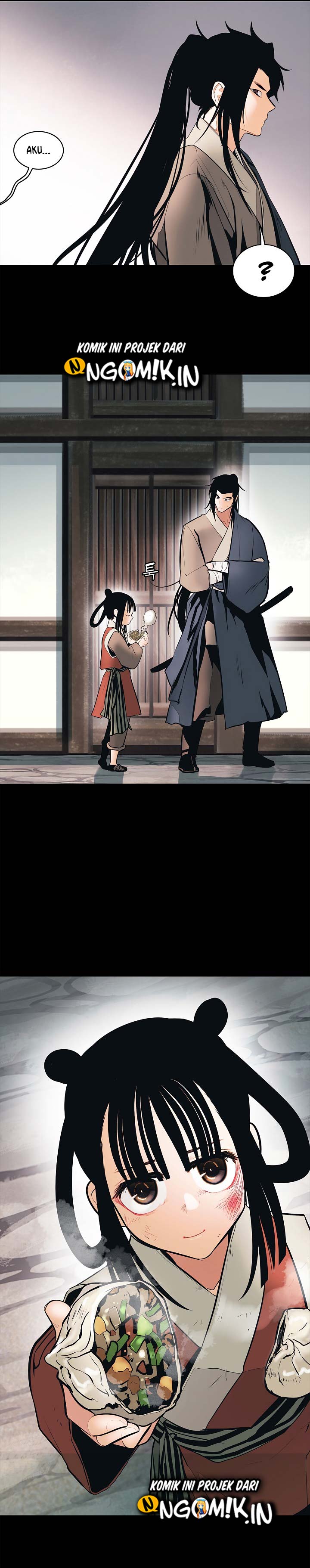 Dark Lady Isekai Chapter 64 Halaman 26