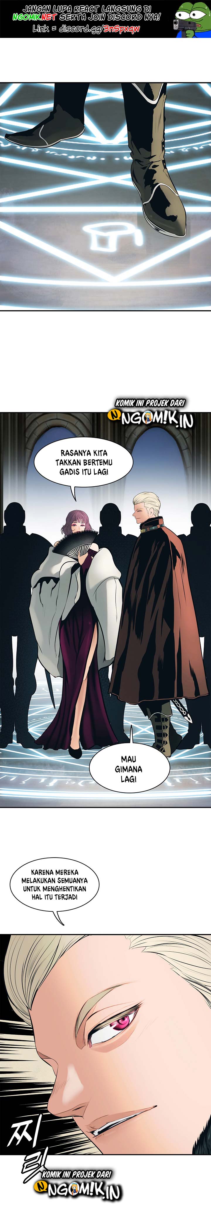 Dark Lady Isekai Chapter 65 Halaman 2