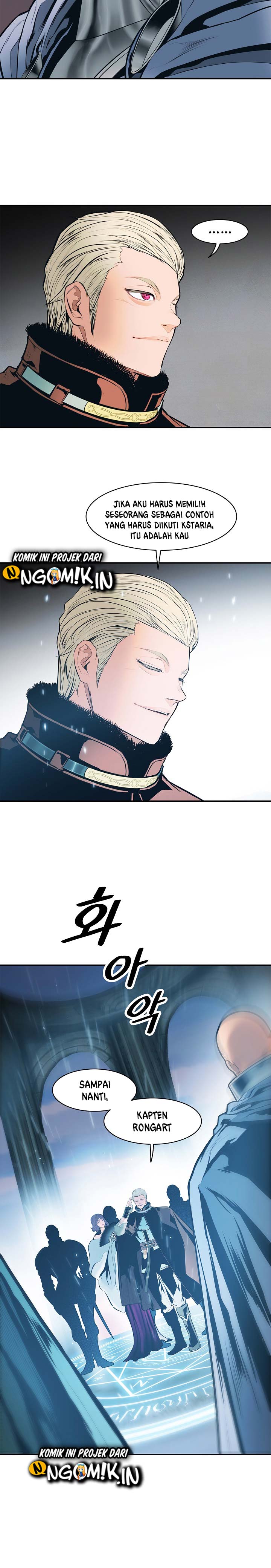 Dark Lady Isekai Chapter 65 Halaman 4