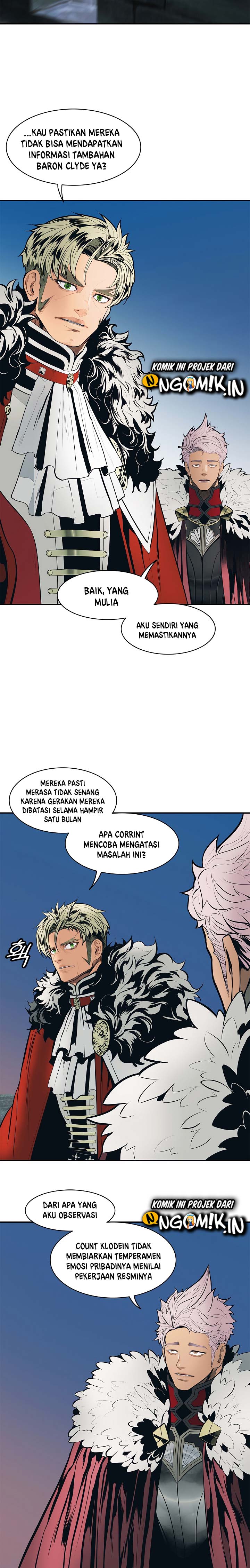 Dark Lady Isekai Chapter 65 Halaman 6