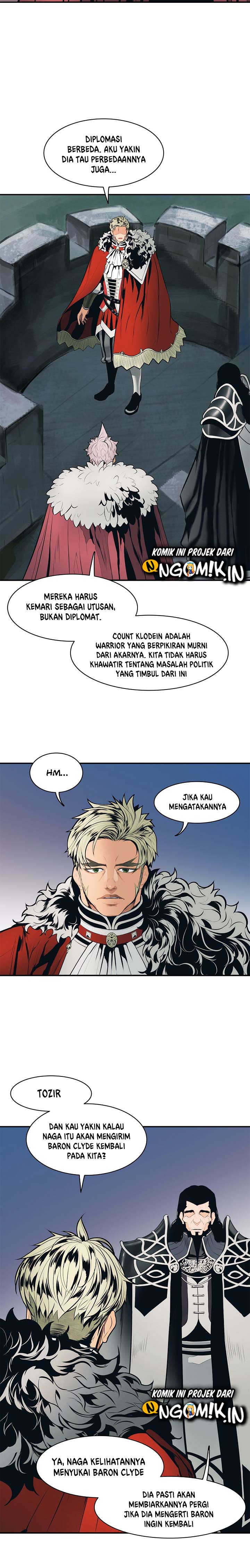 Dark Lady Isekai Chapter 65 Halaman 7