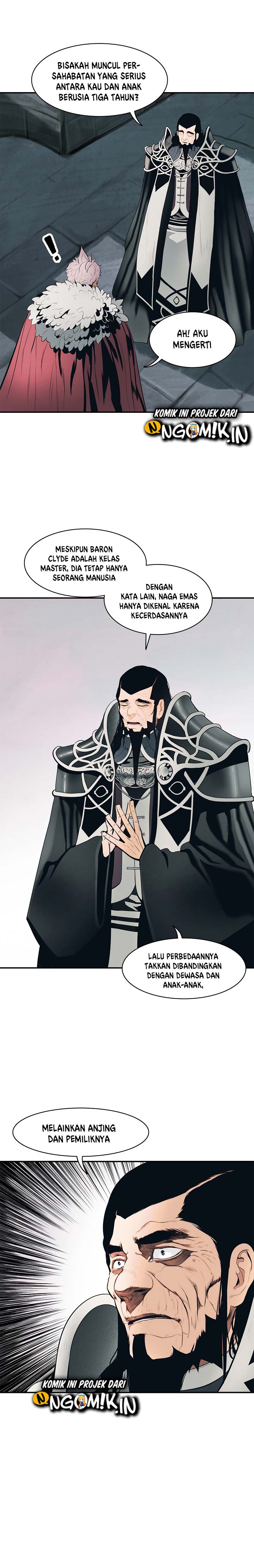 Dark Lady Isekai Chapter 65 Halaman 9