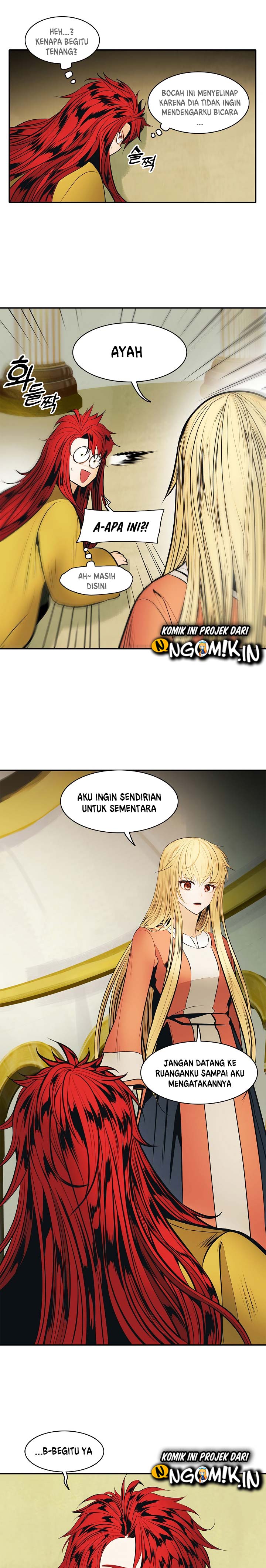 Dark Lady Isekai Chapter 65 Halaman 20