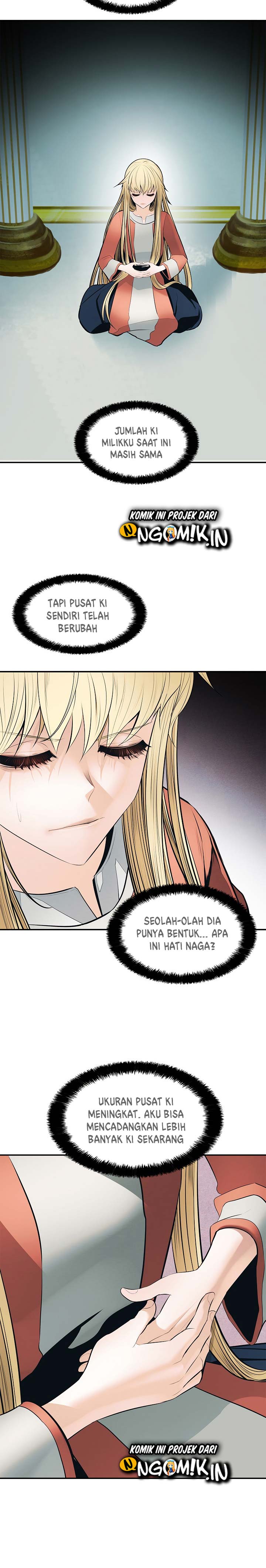 Dark Lady Isekai Chapter 65 Halaman 22