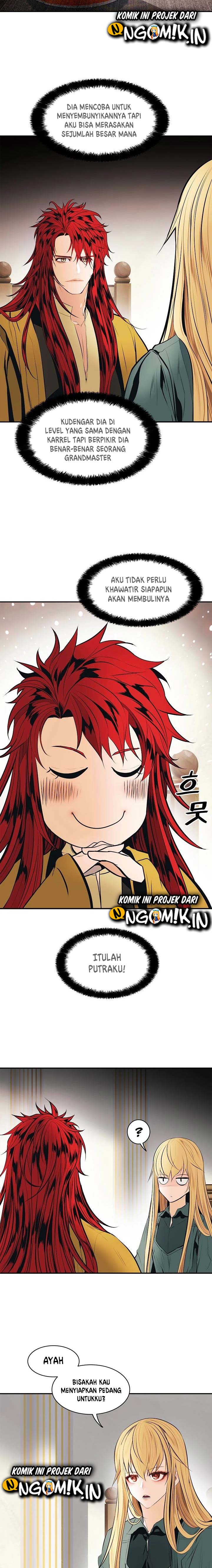 Dark Lady Isekai Chapter 66 Halaman 12