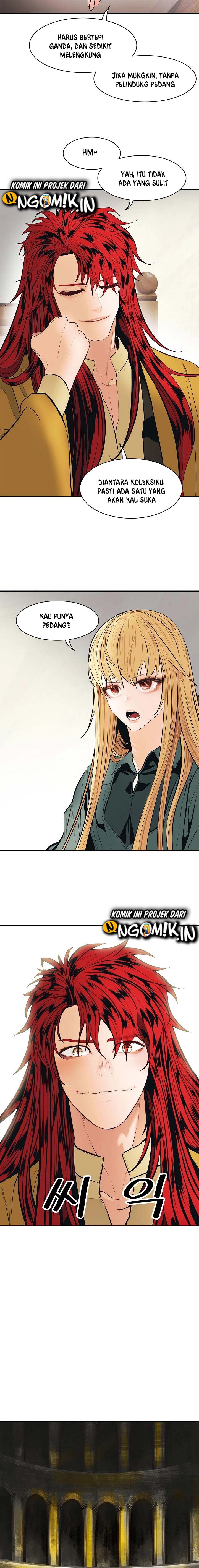 Dark Lady Isekai Chapter 66 Halaman 14