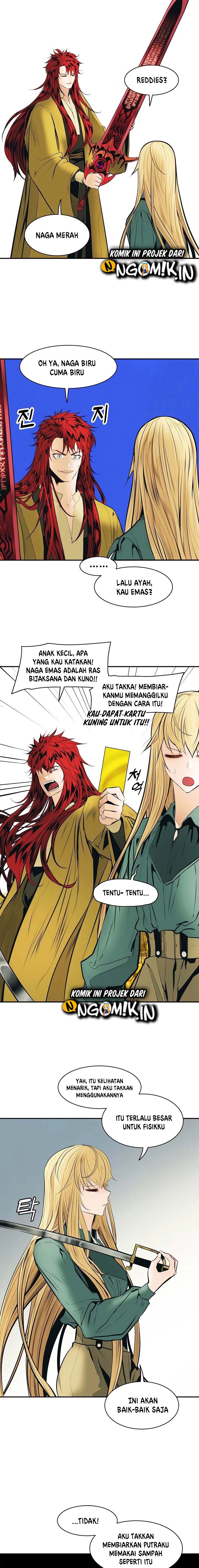 Dark Lady Isekai Chapter 66 Halaman 17
