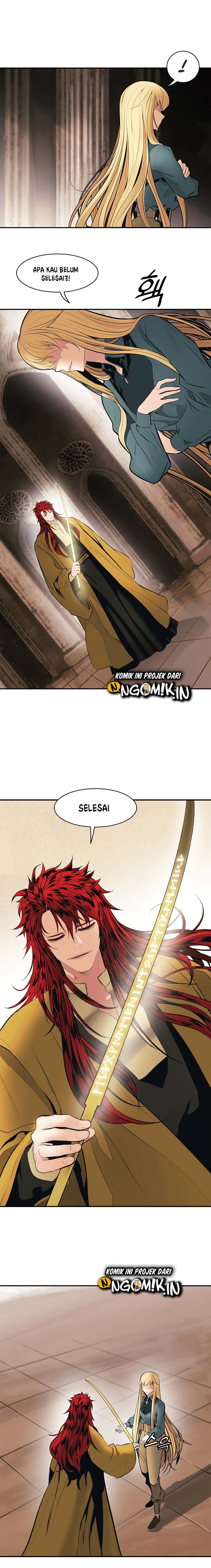 Dark Lady Isekai Chapter 67 Halaman 17