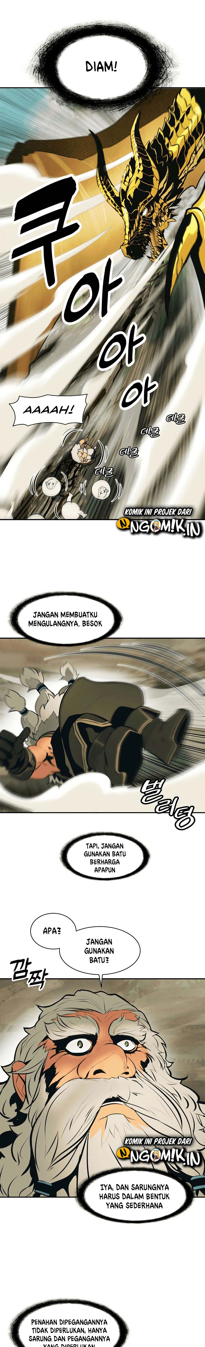 Dark Lady Isekai Chapter 68 Halaman 6