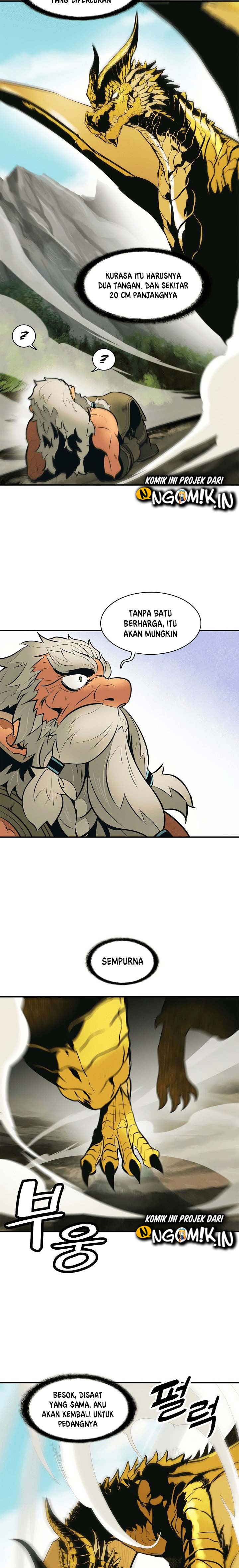 Dark Lady Isekai Chapter 68 Halaman 7