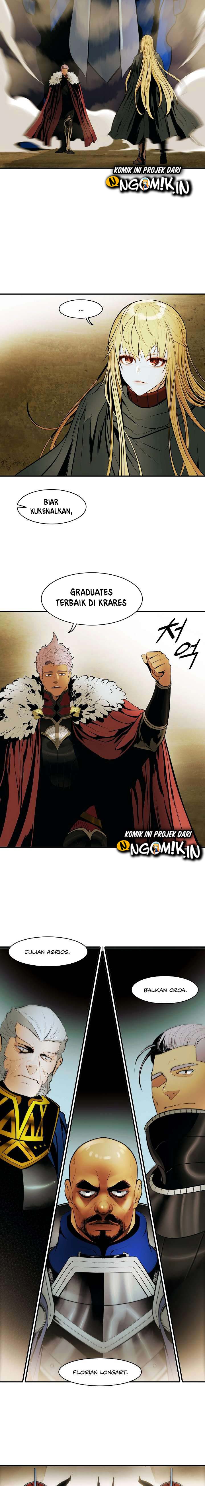 Dark Lady Isekai Chapter 70 Halaman 9