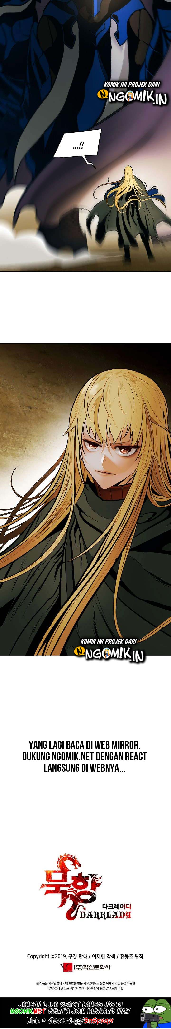 Dark Lady Isekai Chapter 70 Halaman 21