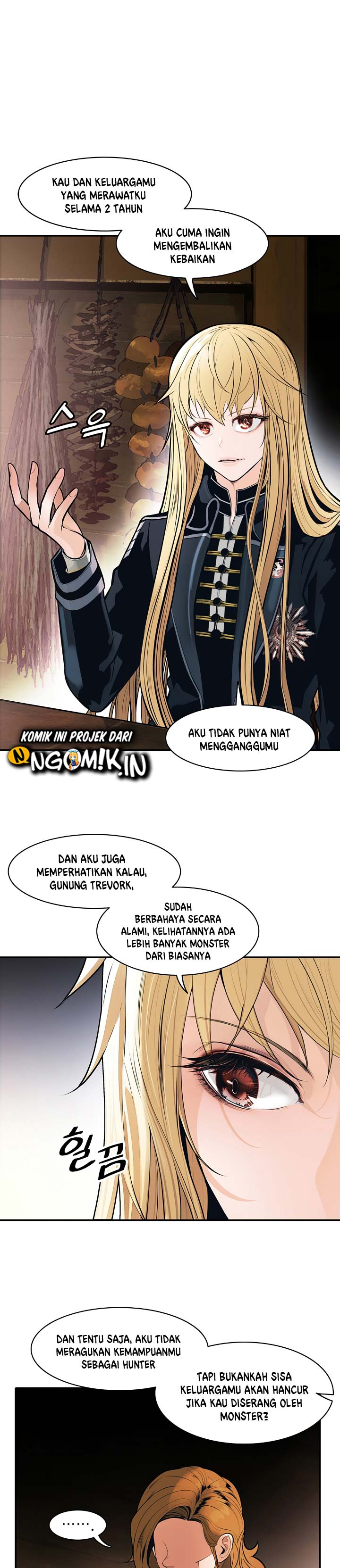 Dark Lady Isekai Chapter 74 Halaman 10