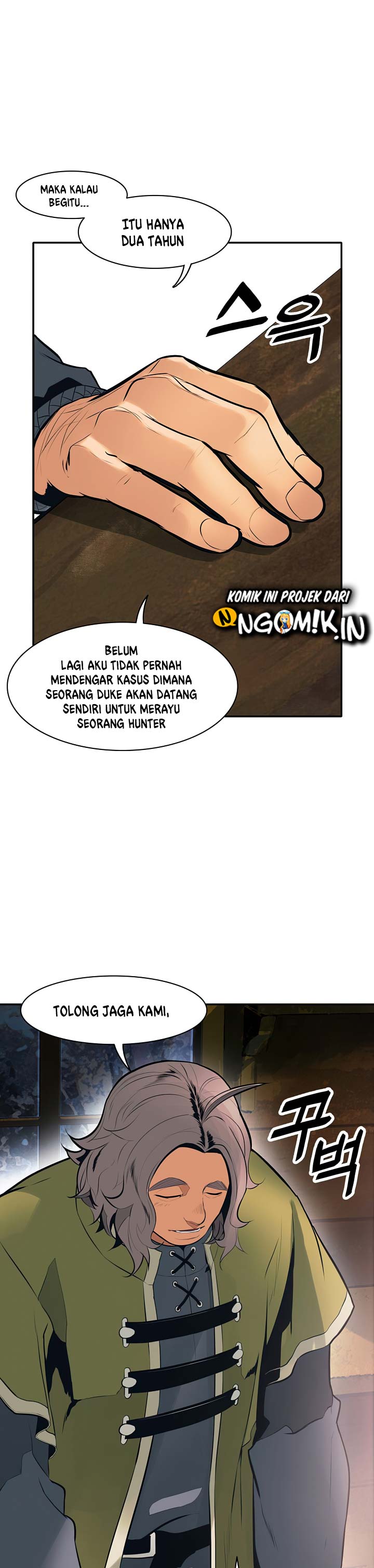 Dark Lady Isekai Chapter 74 Halaman 20