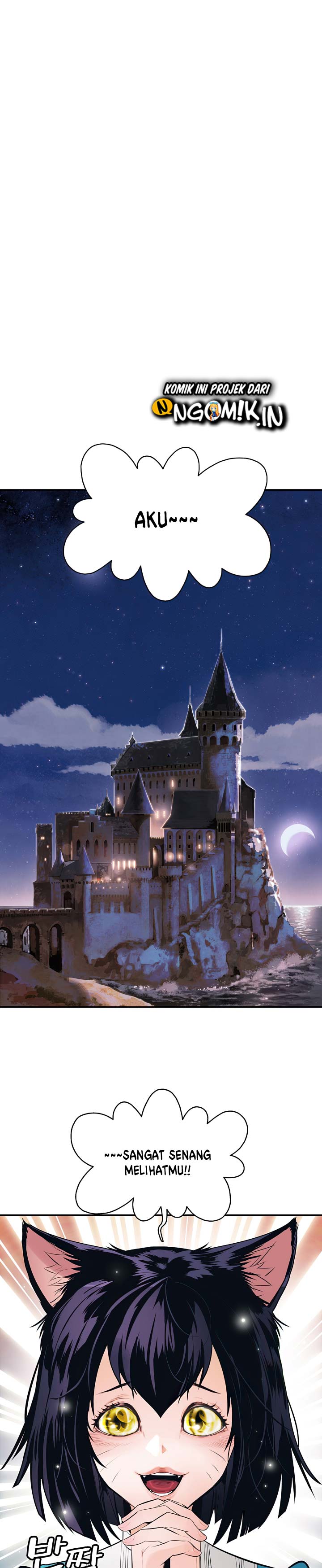 Dark Lady Isekai Chapter 74 Halaman 24