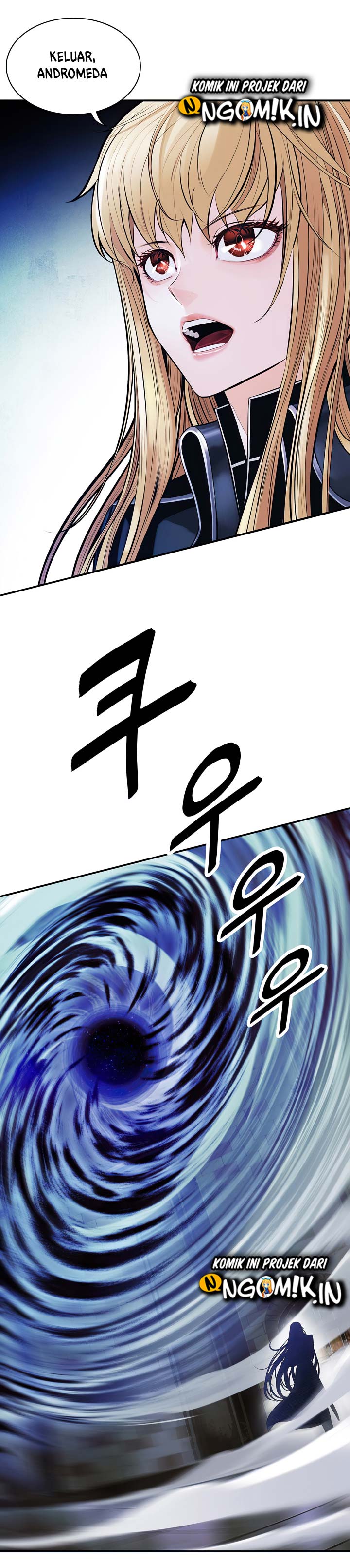 Dark Lady Isekai Chapter 74 Halaman 33
