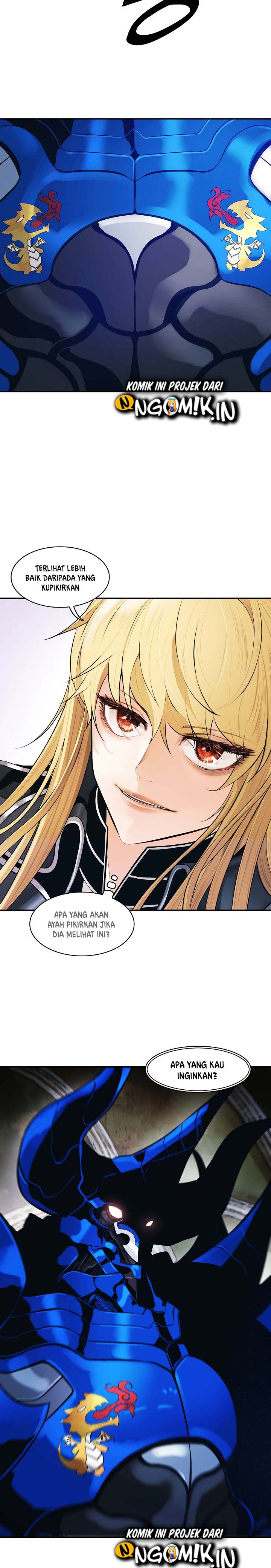 Dark Lady Isekai Chapter 75 Halaman 5