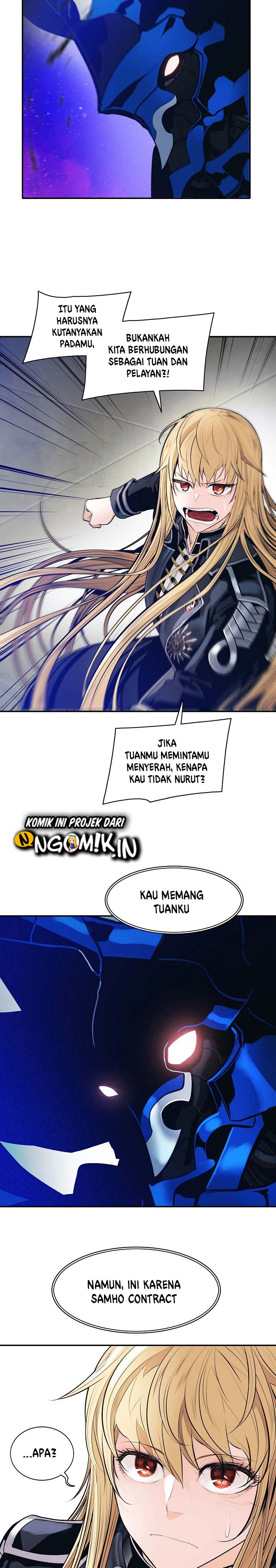 Dark Lady Isekai Chapter 75 Halaman 8