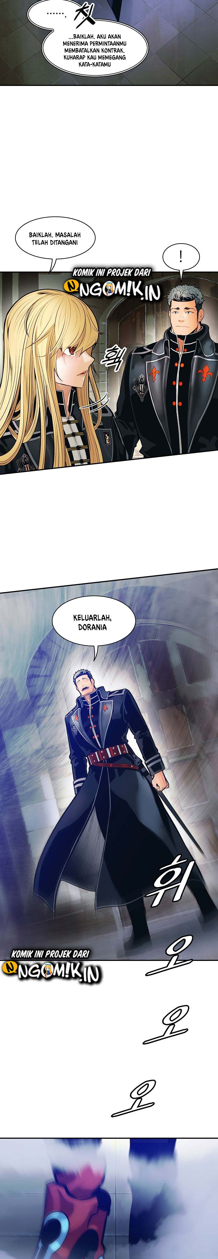 Dark Lady Isekai Chapter 75 Halaman 15