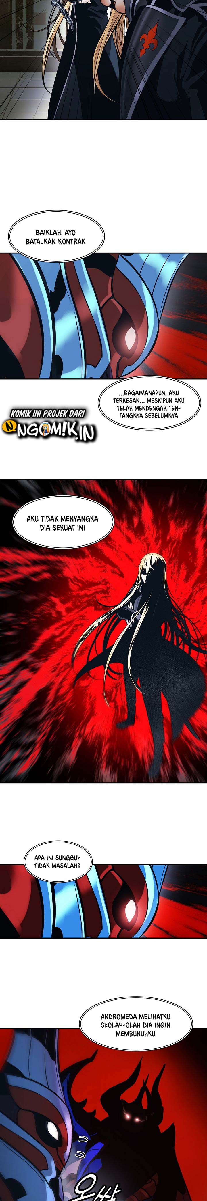 Dark Lady Isekai Chapter 75 Halaman 17