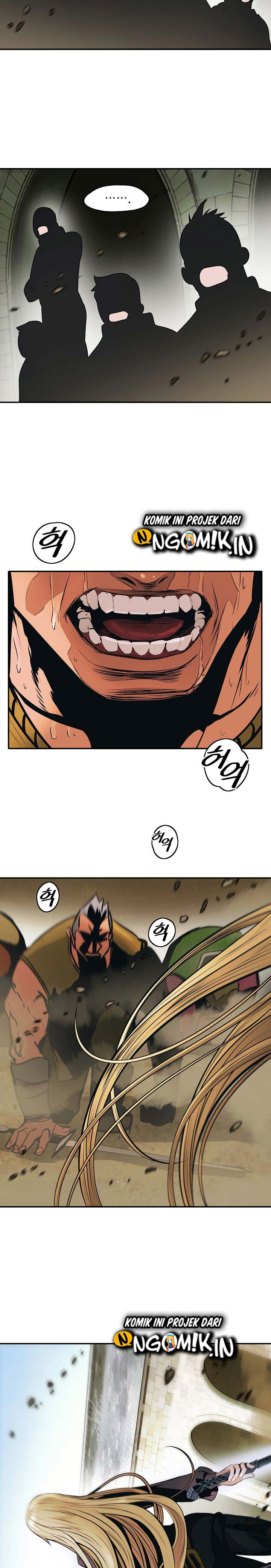Dark Lady Isekai Chapter 75 Halaman 21