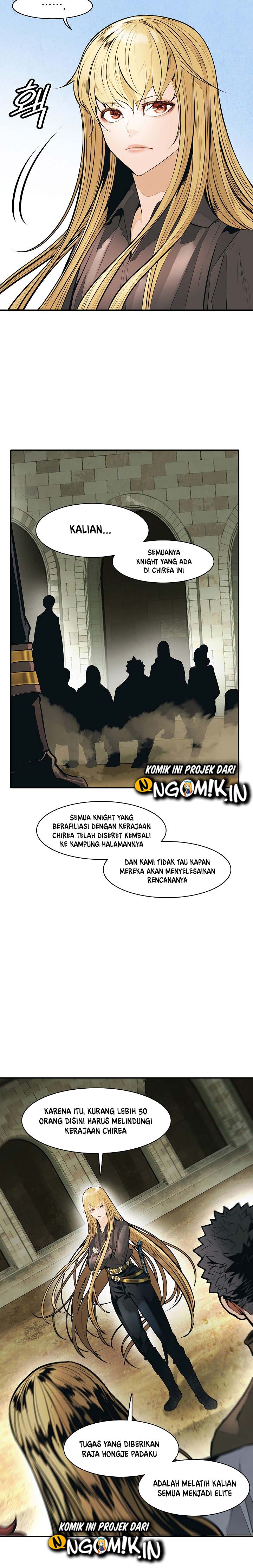 Dark Lady Isekai Chapter 75 Halaman 24