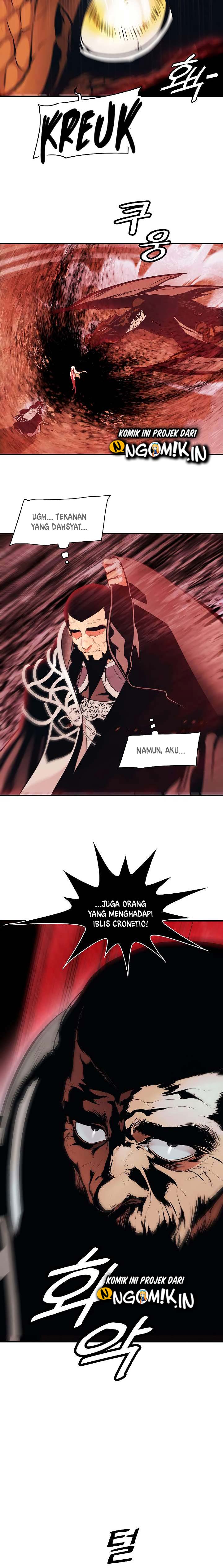 Dark Lady Isekai Chapter 78 Halaman 5