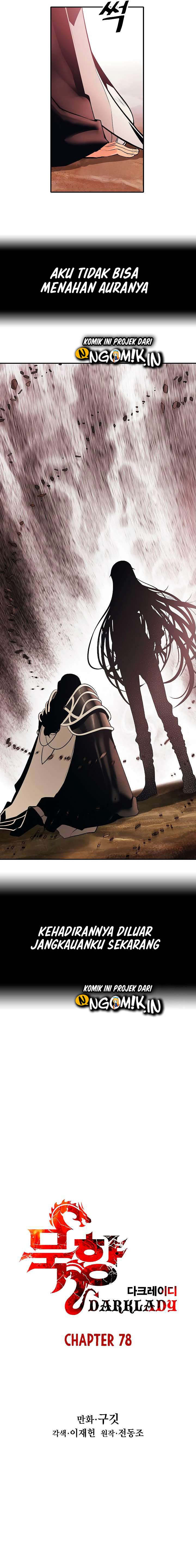 Dark Lady Isekai Chapter 78 Halaman 6