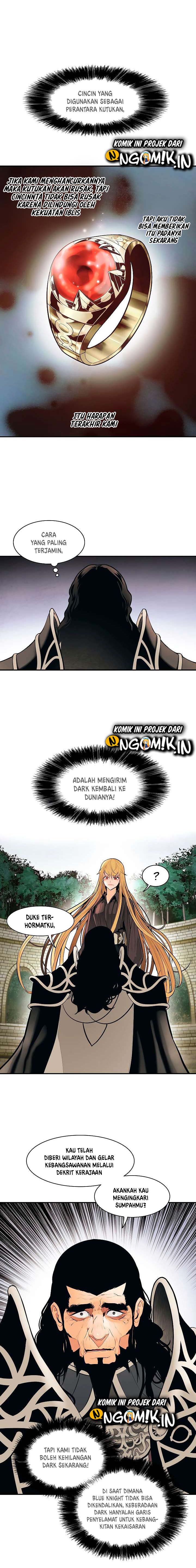 Dark Lady Isekai Chapter 78 Halaman 7