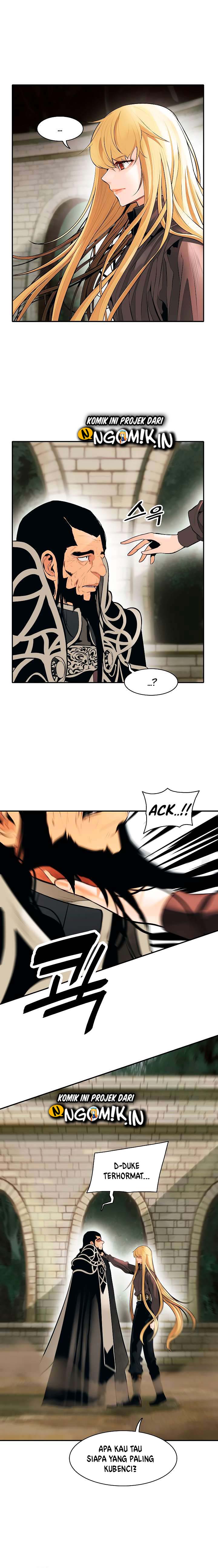 Dark Lady Isekai Chapter 78 Halaman 8