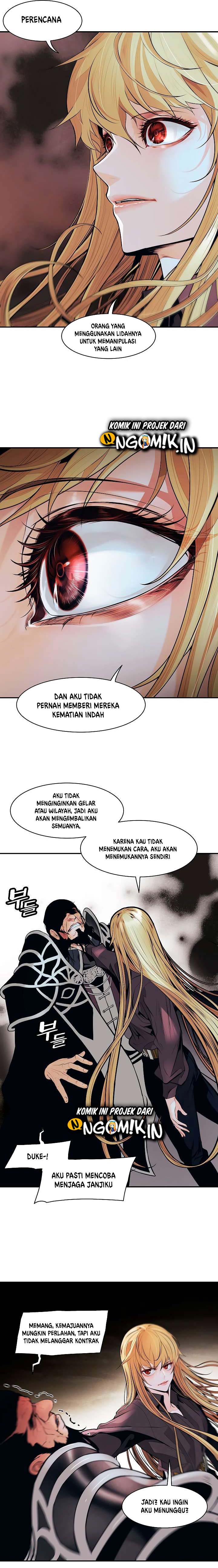 Dark Lady Isekai Chapter 78 Halaman 9
