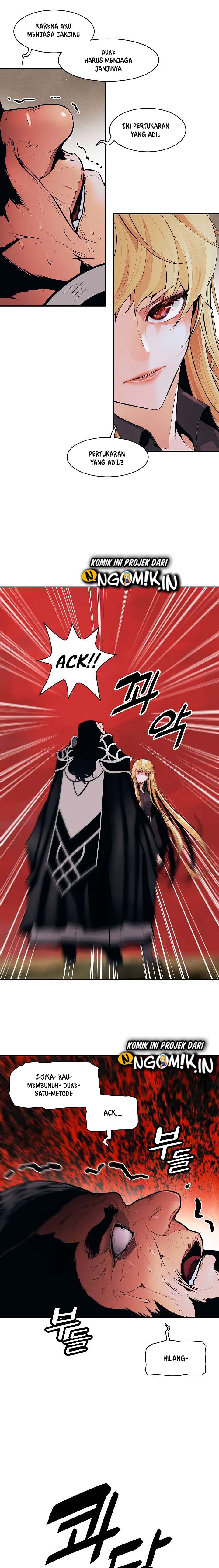Dark Lady Isekai Chapter 78 Halaman 10