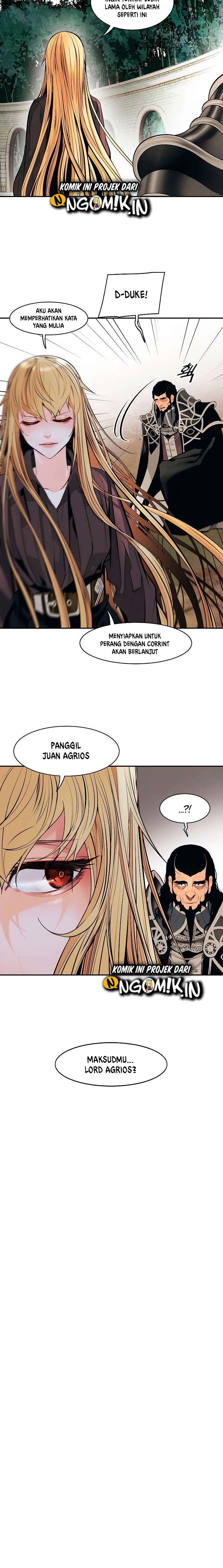 Dark Lady Isekai Chapter 78 Halaman 13