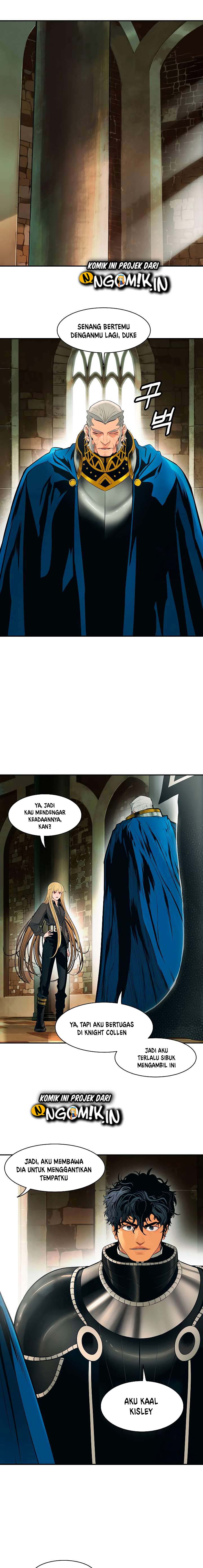 Dark Lady Isekai Chapter 78 Halaman 14