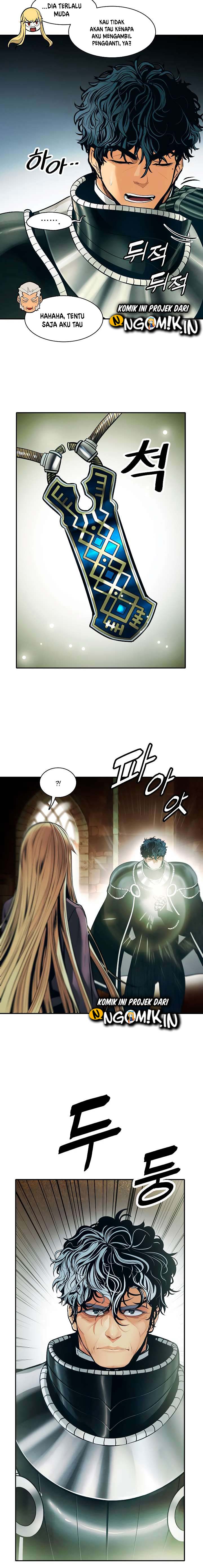 Dark Lady Isekai Chapter 78 Halaman 15