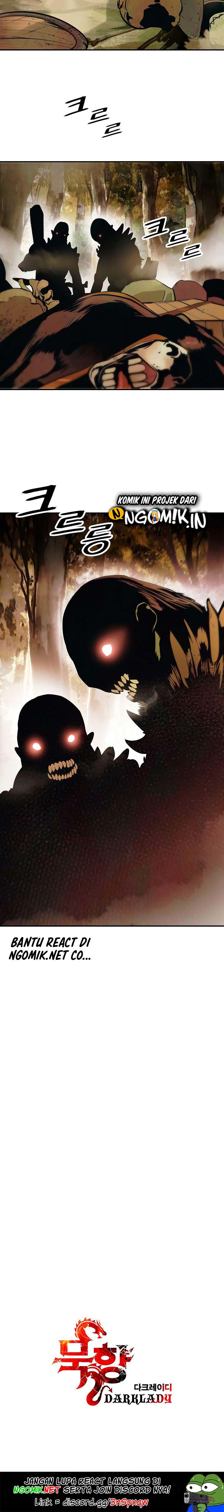 Dark Lady Isekai Chapter 78 Halaman 19