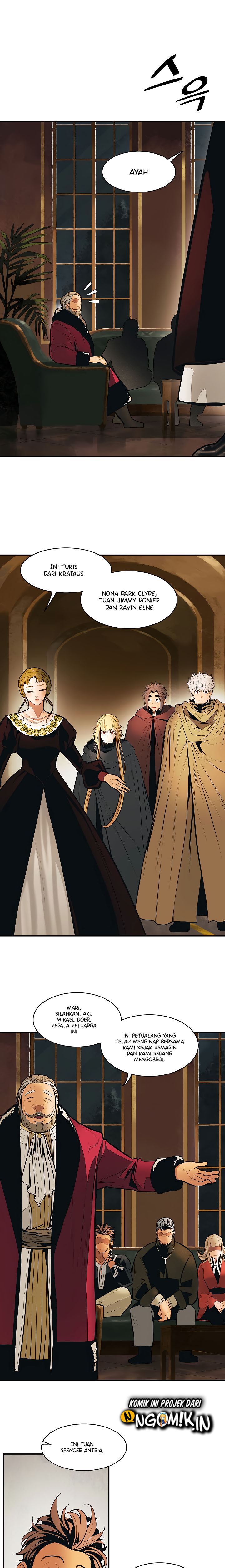 Dark Lady Isekai Chapter 82 Halaman 5