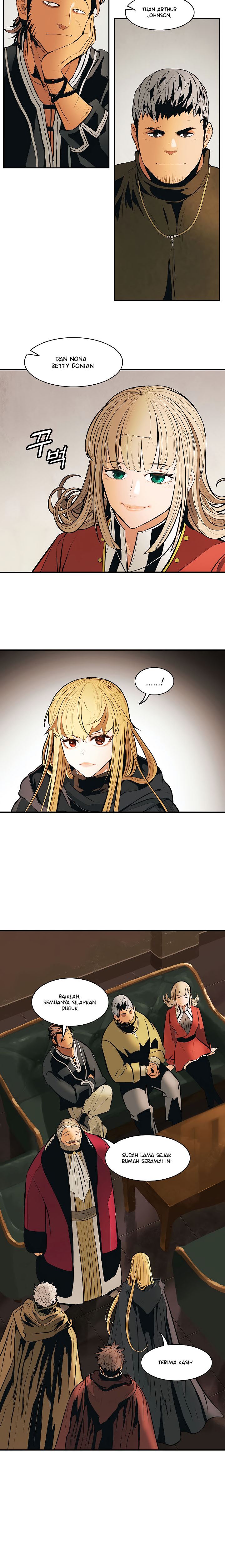 Dark Lady Isekai Chapter 82 Halaman 6