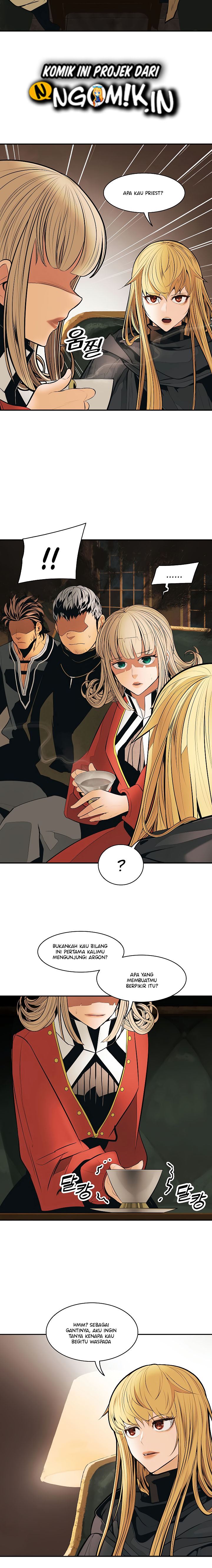 Dark Lady Isekai Chapter 82 Halaman 8