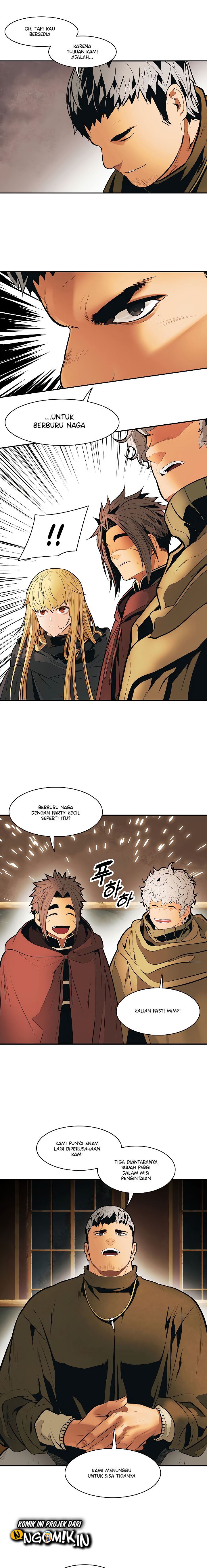 Dark Lady Isekai Chapter 82 Halaman 11